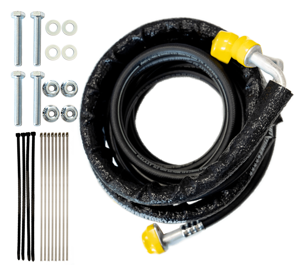 FE37190 - A/C Hose Kit