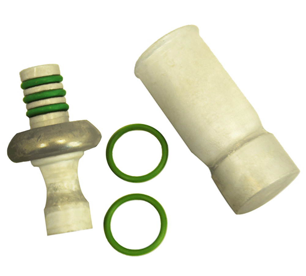 BK65075 - A/C Block Off Kit