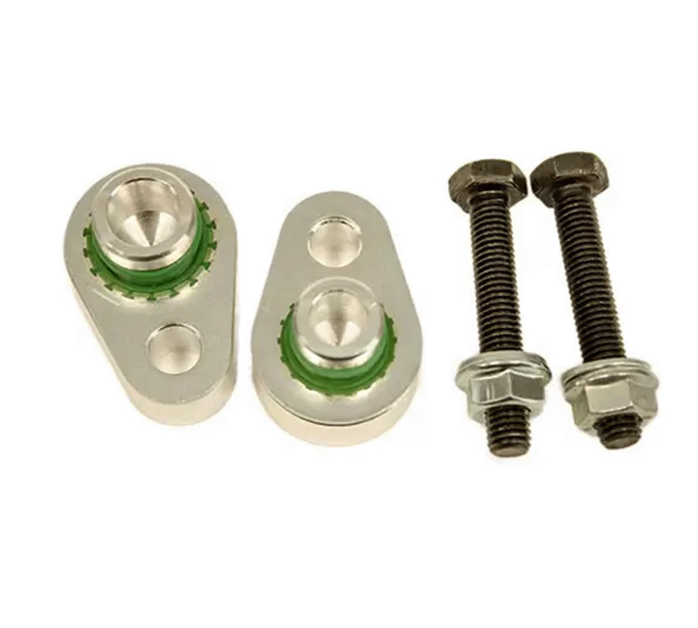 BK71075 - A/C Block Off Kit